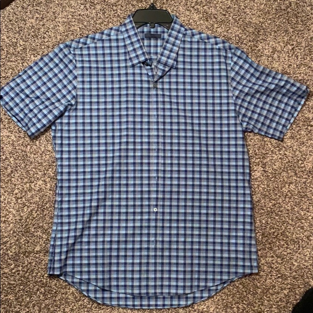 Zachary Prell button down shirt
